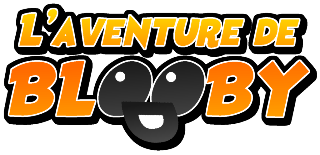 Logo de L'aventure de Blooby